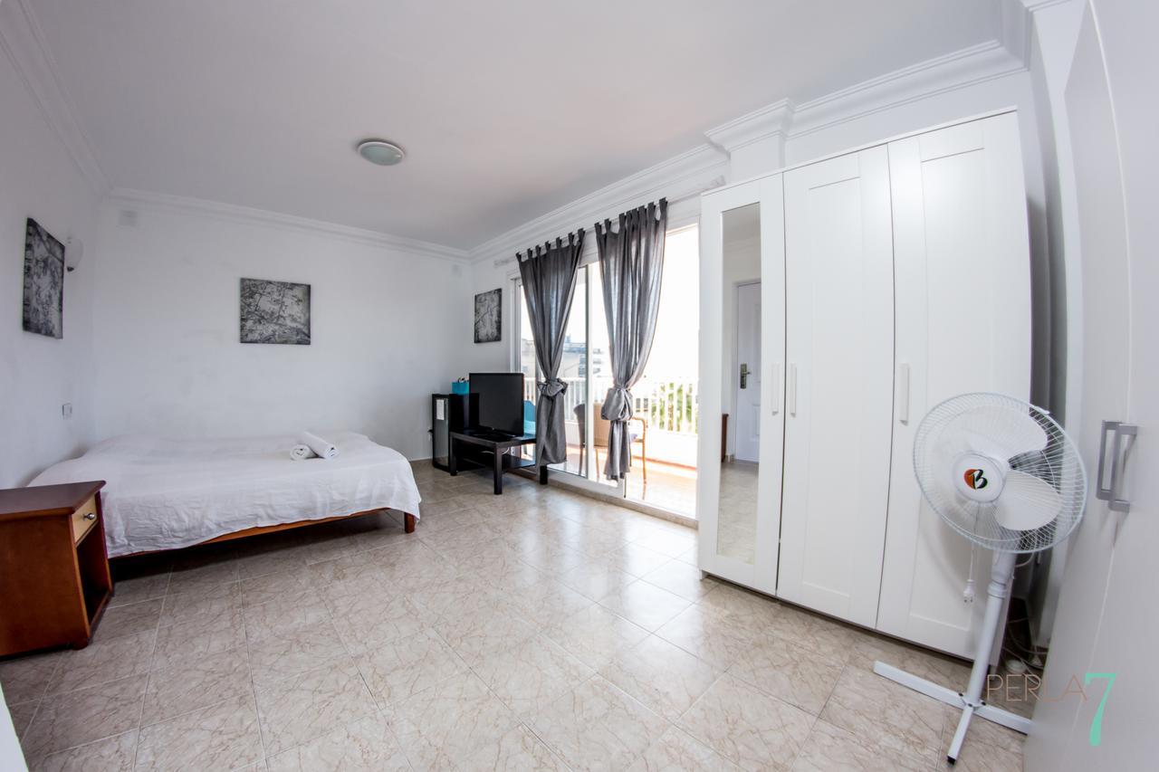 Perla Seven Apartments&Rooms Playa de Palma  Exterior foto