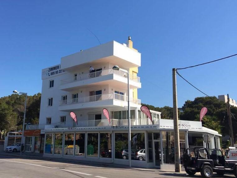 Perla Seven Apartments&Rooms Playa de Palma  Exterior foto