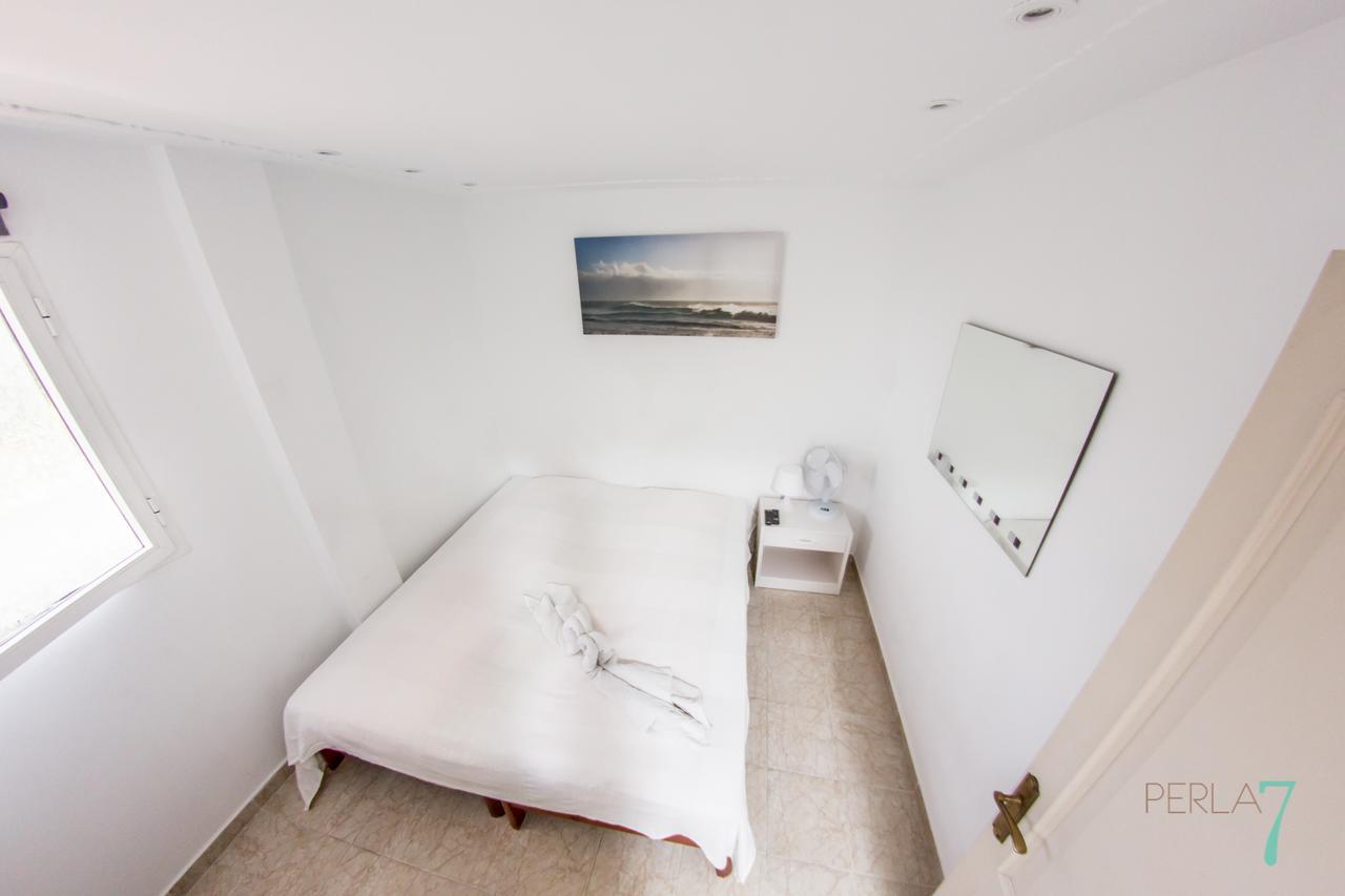 Perla Seven Apartments&Rooms Playa de Palma  Exterior foto