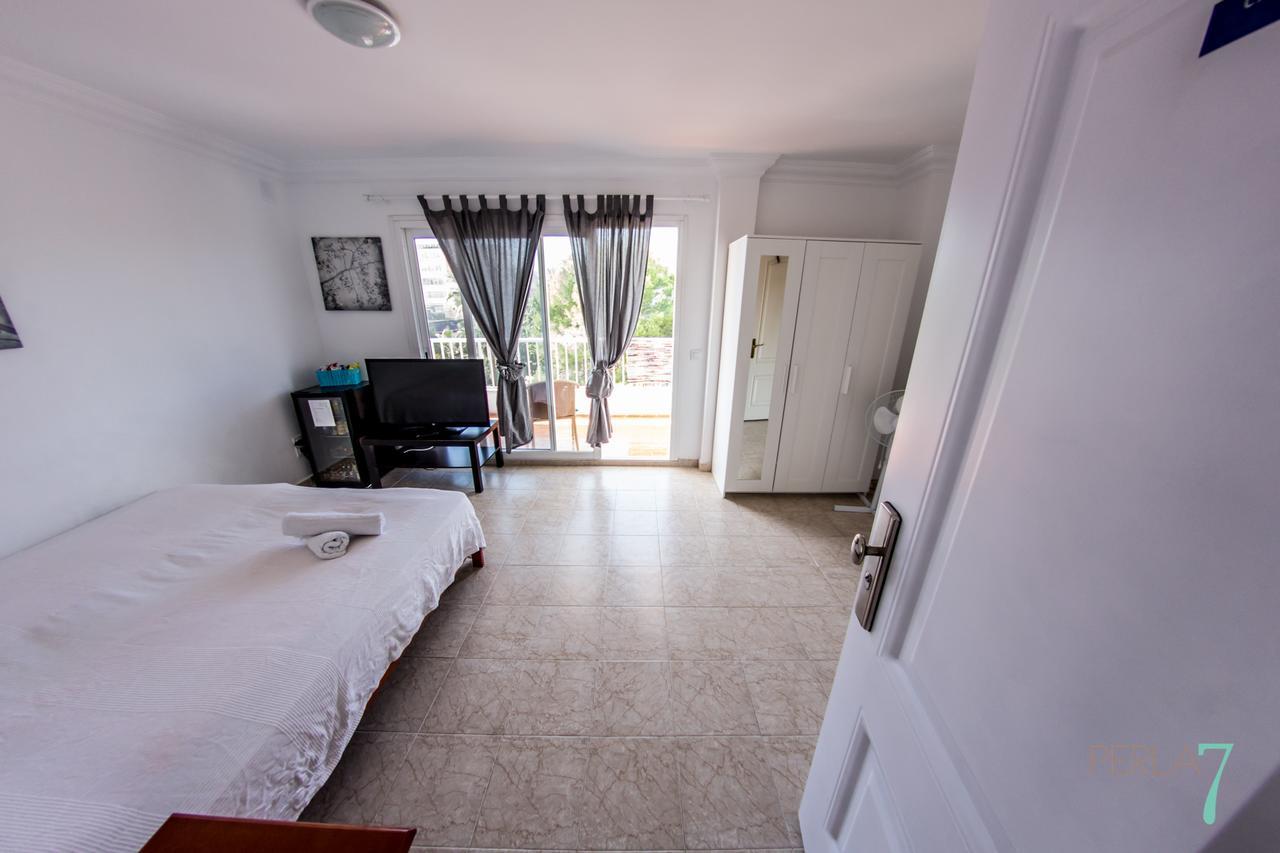Perla Seven Apartments&Rooms Playa de Palma  Exterior foto
