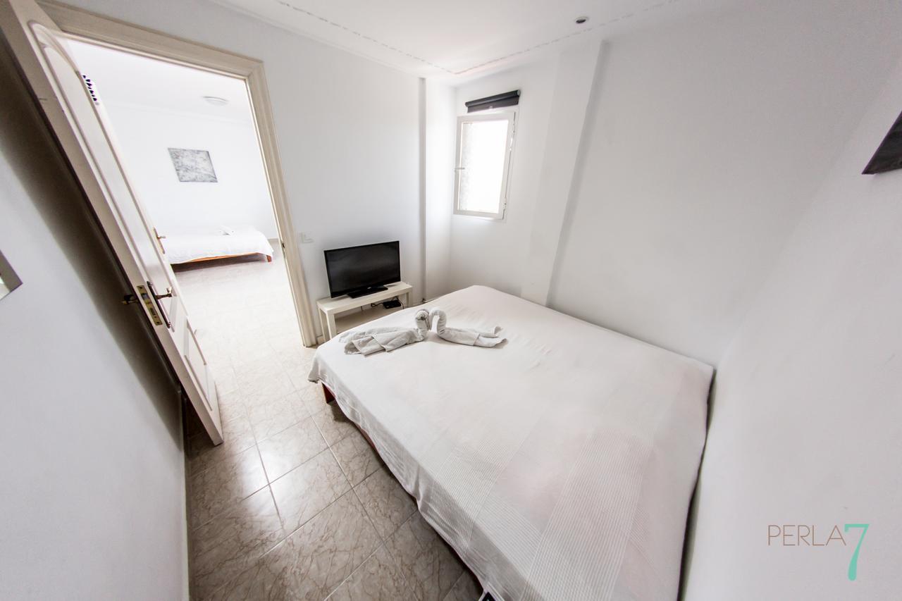 Perla Seven Apartments&Rooms Playa de Palma  Exterior foto